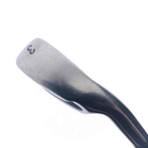 Used Mizuno MX-17 3 Iron / 20 Degrees / Regular Flex