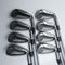 Used Mizuno MX-17 Iron Set / 3 - PW / Regular Flex