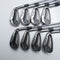 Used Mizuno MX-17 Iron Set / 3 - PW / Regular Flex