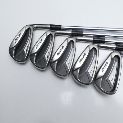 Used Mizuno MX-17 Iron Set / 3 - SW / Stiff Flex