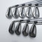 Used Mizuno MX-17 Iron Set / 3 - SW / Stiff Flex