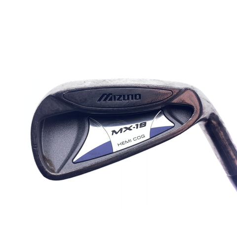 Used Mizuno MX-19 4 Iron / 20.0 Degrees / Regular Flex