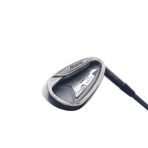 Used Mizuno MX-19 Sand Wedge Iron / 55.00 Degrees / Regular Flex