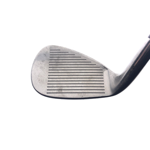 Used Mizuno MX-19 Sand Wedge Iron / 55.00 Degrees / Regular Flex