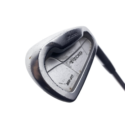Used Mizuno MX-20 6 Iron / 29 Degrees / Stiff Flex
