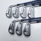 Used Mizuno MX-20 Iron Set / 3 - 9 IRON / Regular Flex