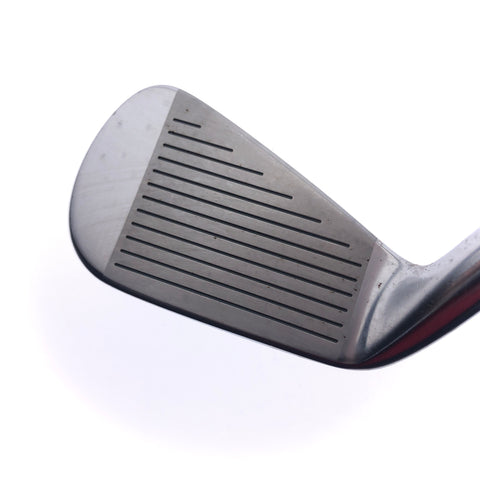 Used Mizuno MX-200 4 Iron / 23 Degrees / Regular Flex