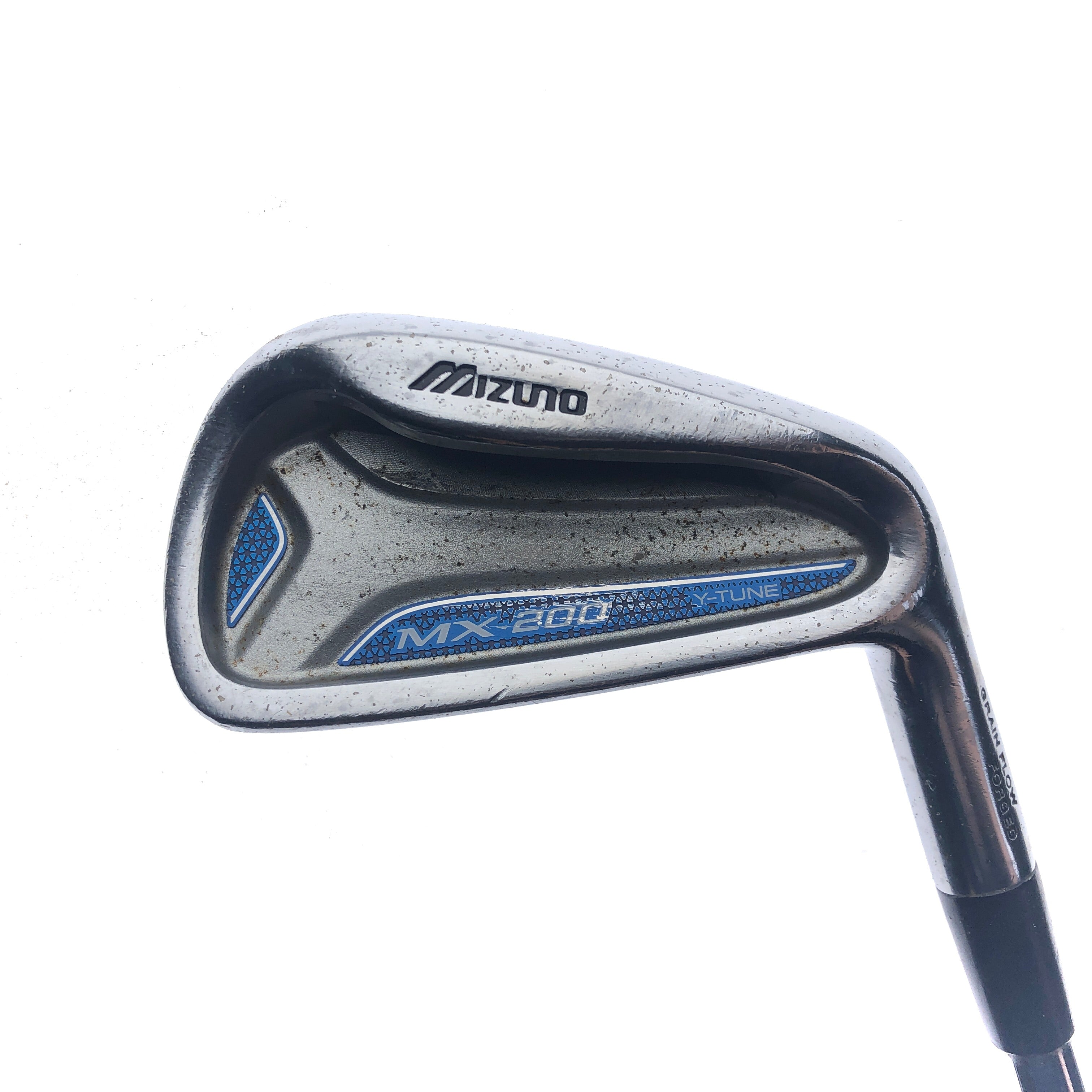 Used Mizuno MX-200 4 Iron / 23.0 Degrees / Regular Flex