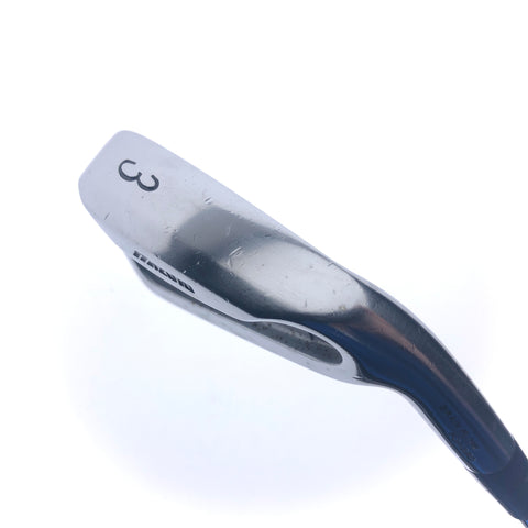 Used Mizuno MX-23 3 Iron / 20 Degrees / Regular Flex