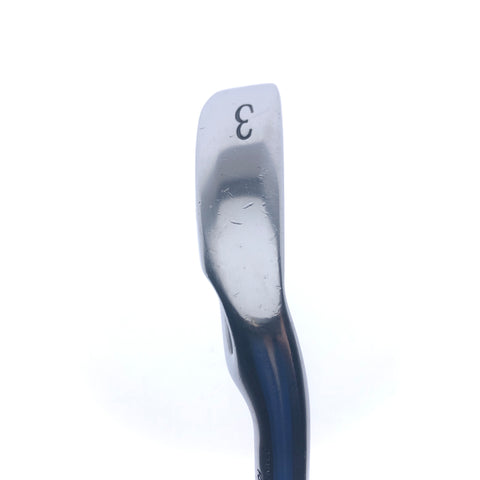 Used Mizuno MX-23 3 Iron / 20 Degrees / Regular Flex
