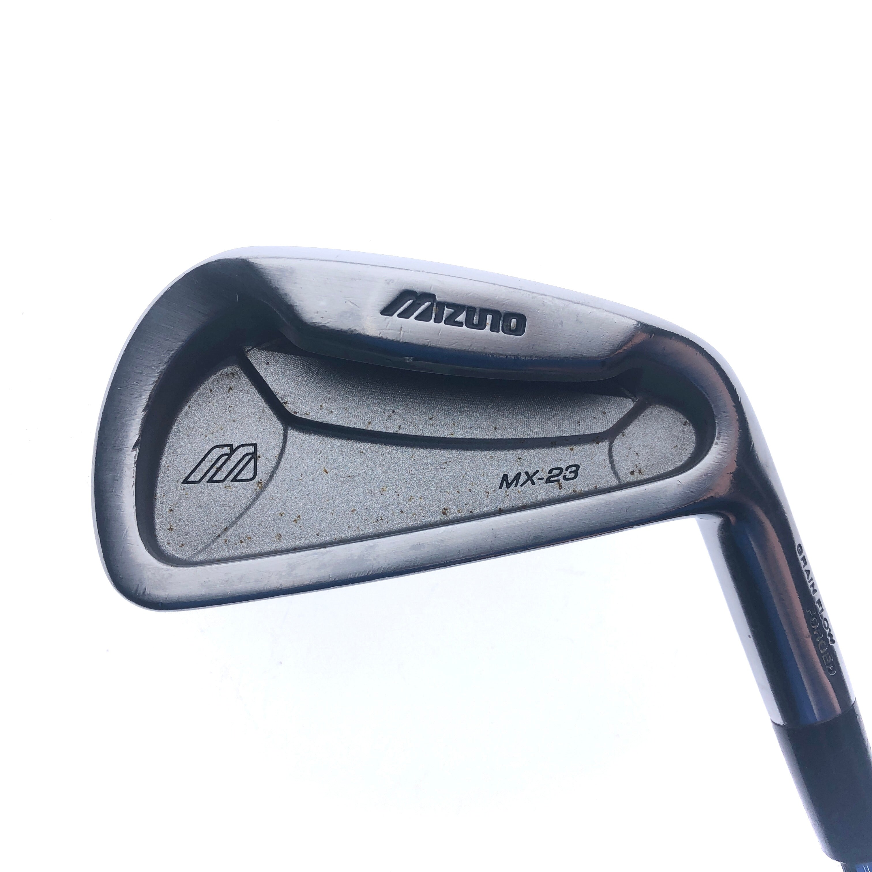 Used Mizuno MX-23 3 Iron / 20 Degrees / Regular Flex