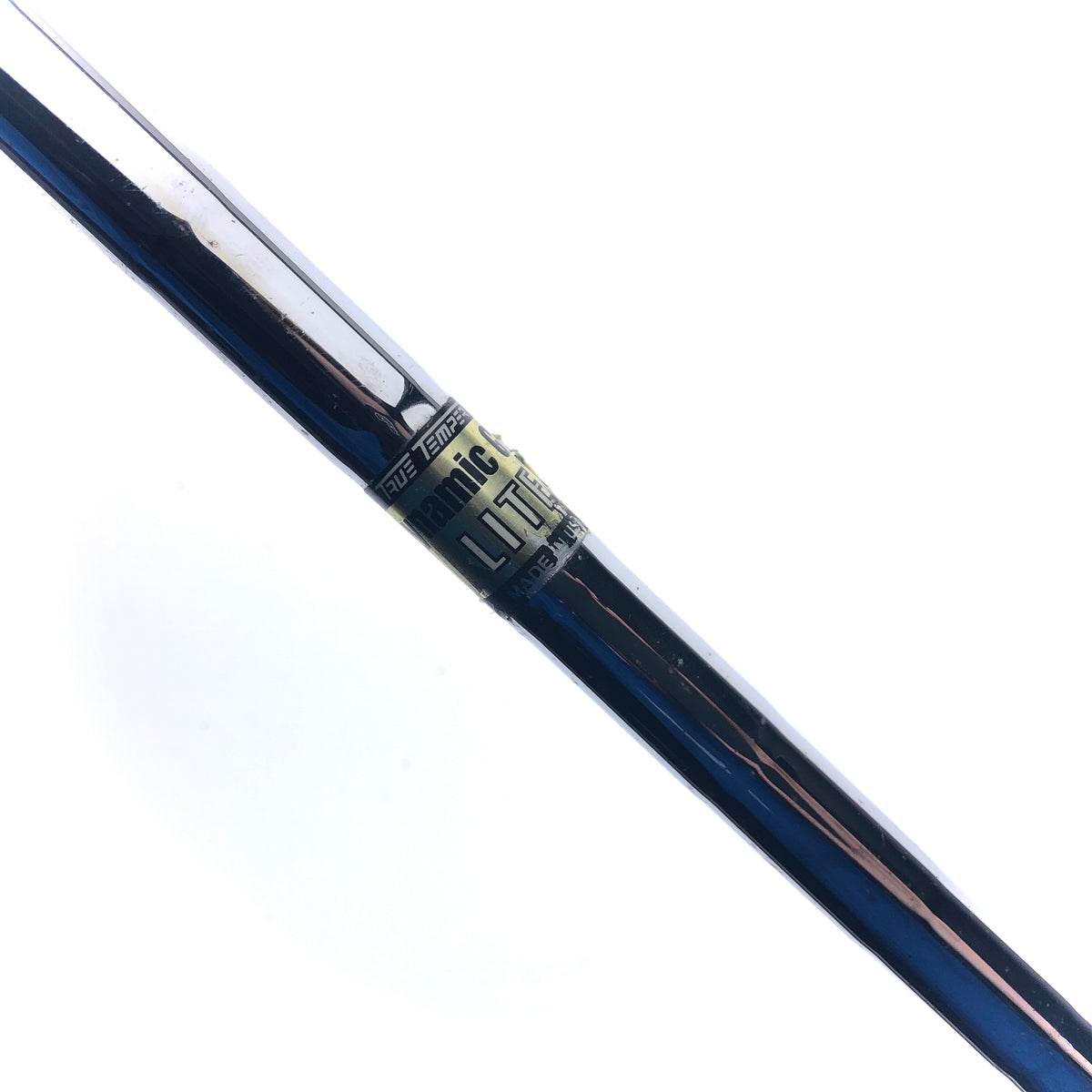 Used Mizuno MX-23 3 Iron / 20.0 Degrees / Regular Flex