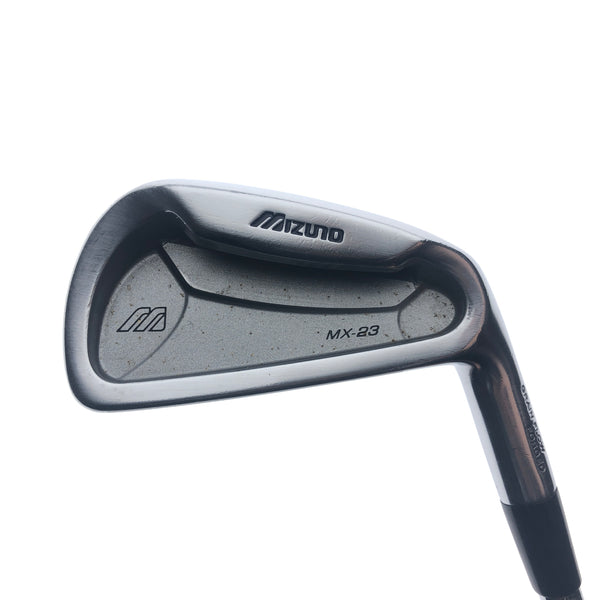 Used Mizuno MX-23 3 Iron / 21 Degrees / Regular Flex