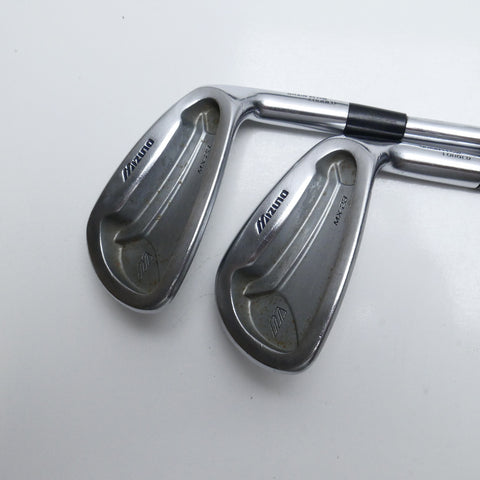 Used Mizuno MX-23 Iron Set / 5 - 9 IRON / Regular Flex