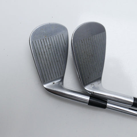 Used Mizuno MX-23 Iron Set / 5 - 9 IRON / Regular Flex