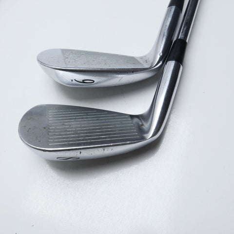 Used Mizuno MX-23 Iron Set / 5 - 9 IRON / Regular Flex