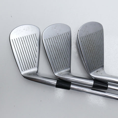 Used Mizuno MX-23 Iron Set / 5 - 9 IRON / Regular Flex