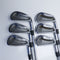 Used Mizuno MX-23 Iron Set / 5 - PW / Regular Flex