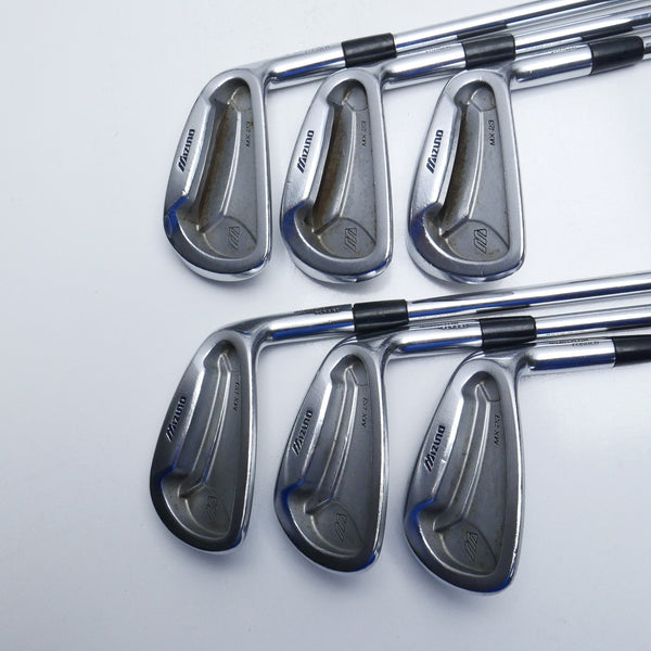 Used Mizuno MX-23 Iron Set / 5 - PW / Regular Flex