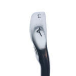 Used Mizuno MX-25 3 Iron / 21 Degrees / Stiff Flex