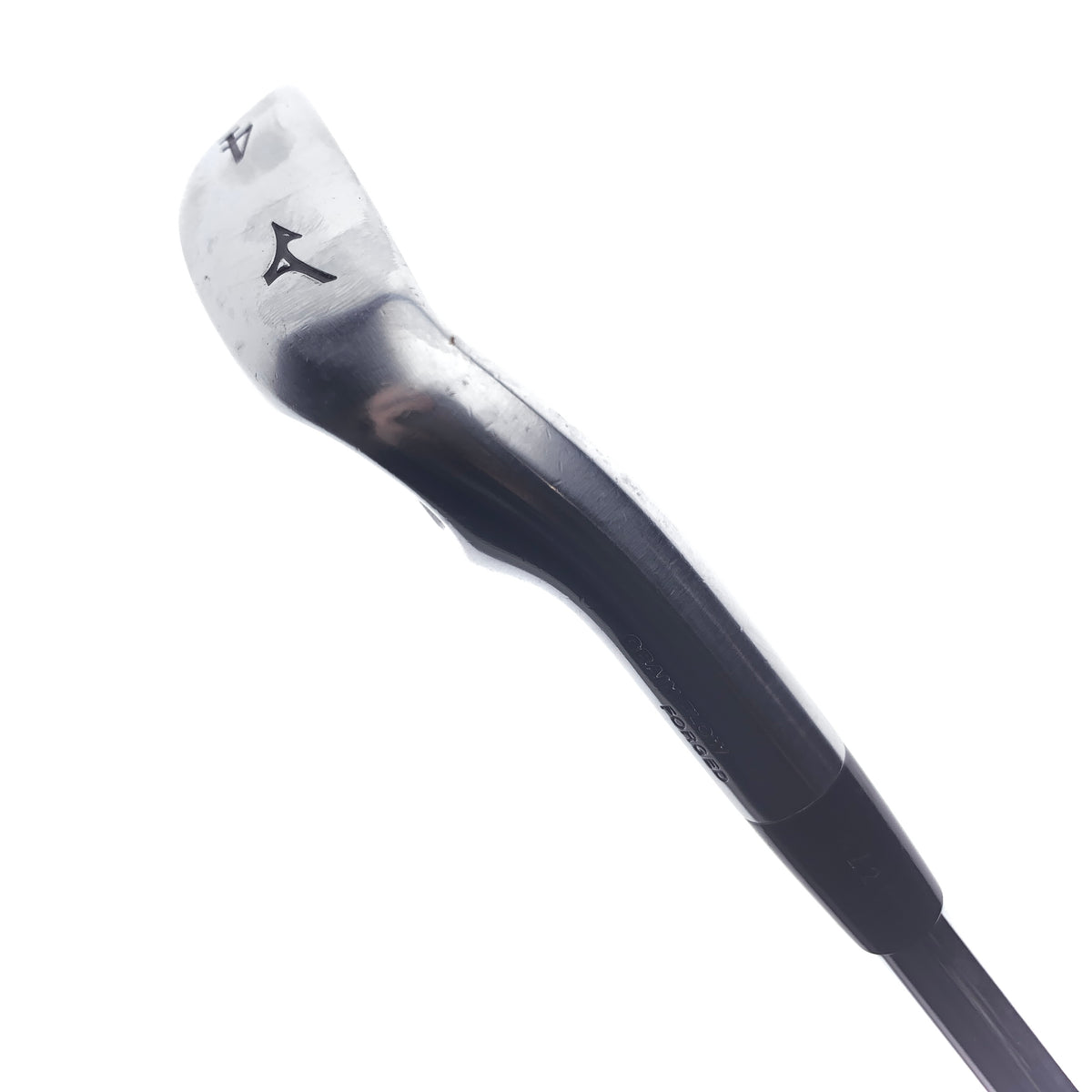 Used Mizuno MX-25 4 Iron / 24 Degrees / Regular Flex