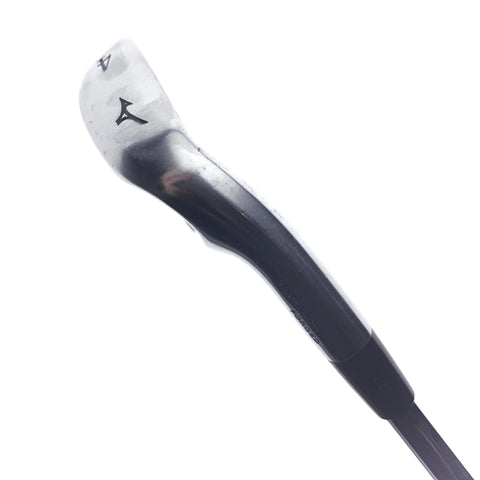 Used Mizuno MX-25 4 Iron / 24 Degrees / Regular Flex