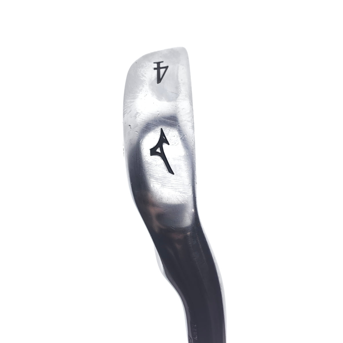 Used Mizuno MX-25 4 Iron / 24 Degrees / Regular Flex