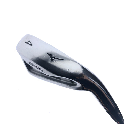 Used Mizuno MX-25 4 Iron / 24.0 Degrees / Regular Flex