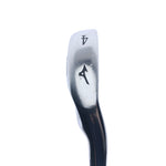 Used Mizuno MX-25 4 Iron / 24.0 Degrees / Regular Flex