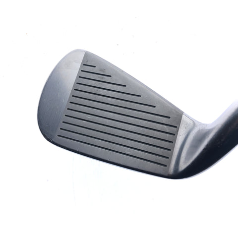 Used Mizuno MX-25 4 Iron / 24.0 Degrees / Regular Flex