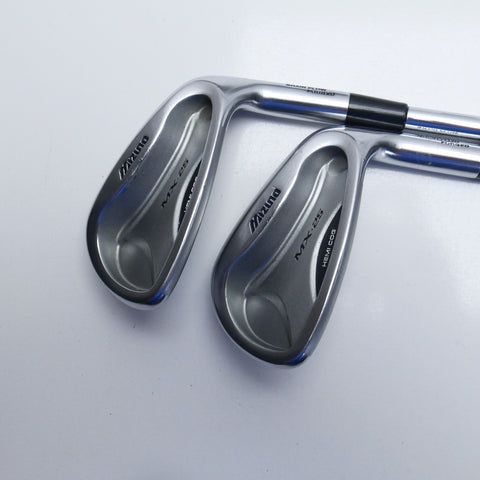 Used Mizuno MX-25 Iron Set / 6 - PW / Regular Flex
