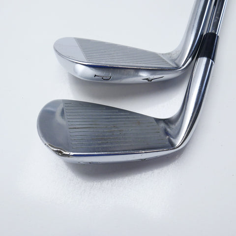 Used Mizuno MX-25 Iron Set / 6 - PW / Regular Flex