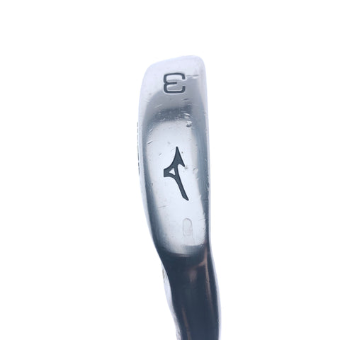 Used Mizuno MX-300 3 Iron / 20 Degrees / Regular Flex