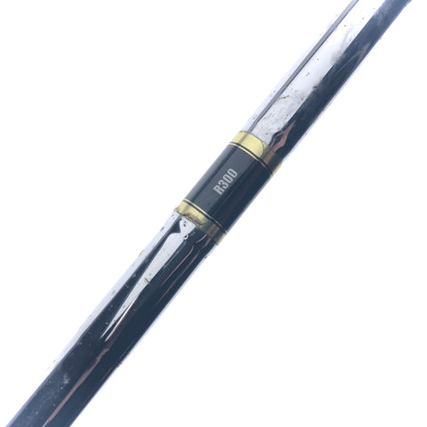 Used Mizuno MX-300 3 Iron / 20 Degrees / Regular Flex