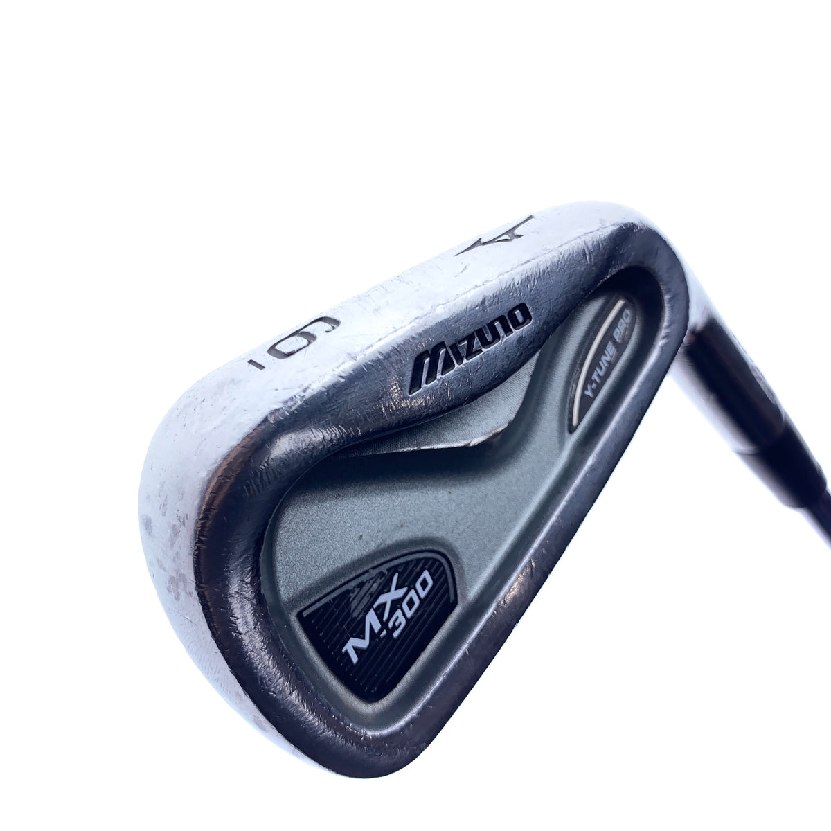Used Mizuno MX-300 6 Iron / 29 Degrees / Regular Flex
