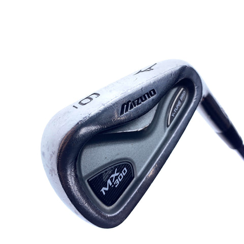 Used Mizuno MX-300 6 Iron / 29 Degrees / Regular Flex