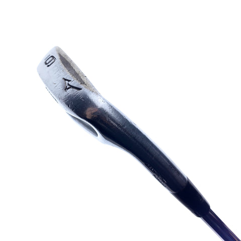 Used Mizuno MX-300 6 Iron / 29 Degrees / Regular Flex
