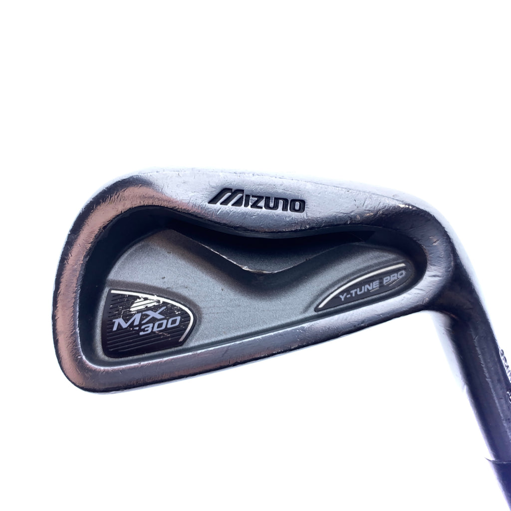 Used Mizuno MX-300 6 Iron / 29 Degrees / Regular Flex