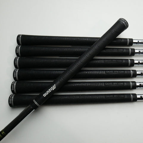 Used Mizuno MX-300 Iron Set / 3 - 9 IRON / Regular Flex