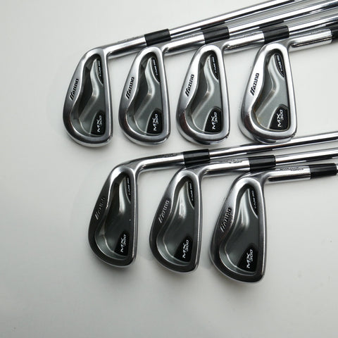 Used Mizuno MX-300 Iron Set / 3 - 9 IRON / Regular Flex