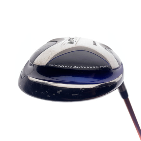 Used Mizuno MX-500 Driver / 10.5 Degrees / Stiff Flex