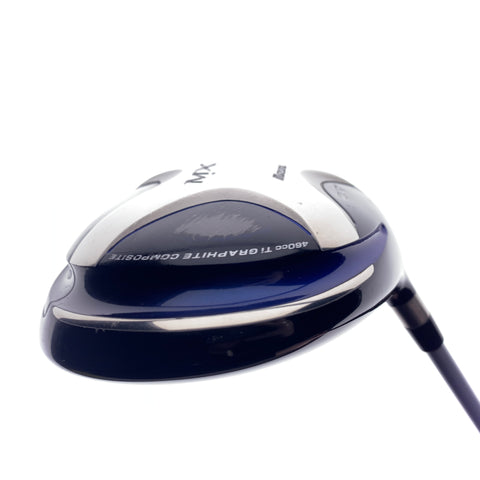 Used Mizuno MX-500 Driver / 9.5 Degrees / Stiff Flex