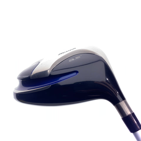 Used Mizuno MX-500 Driver / 9.5 Degrees / Stiff Flex