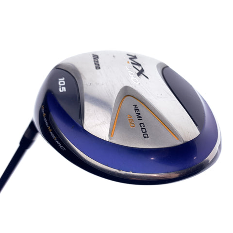 Used Mizuno MX-560 Driver / 10.5 Degrees / Left-Handed / Regular Flex
