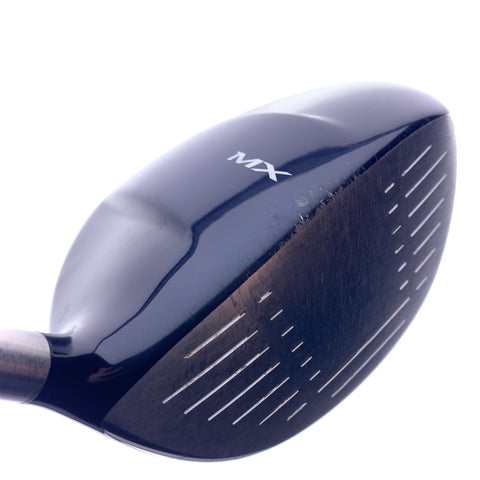 Used Mizuno MX-560 Driver / 10.5 Degrees / Left-Handed / Regular Flex