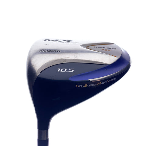 Used Mizuno MX-560 Driver / 10.5 Degrees / Left-Handed / Regular Flex