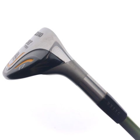 Used Mizuno MX-700 2 Hybrid / 17 Degrees / Stiff Flex