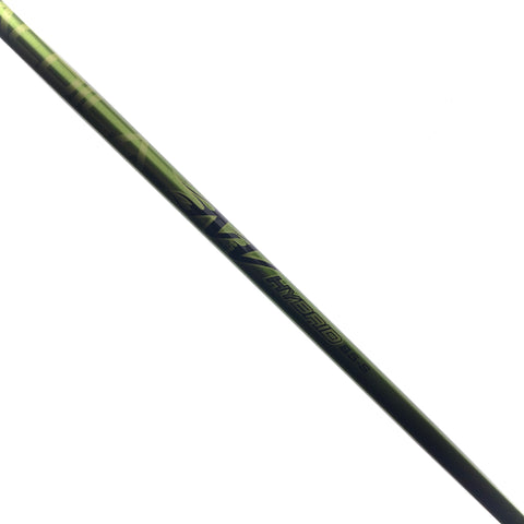 Used Mizuno MX-700 2 Hybrid / 17 Degrees / Stiff Flex