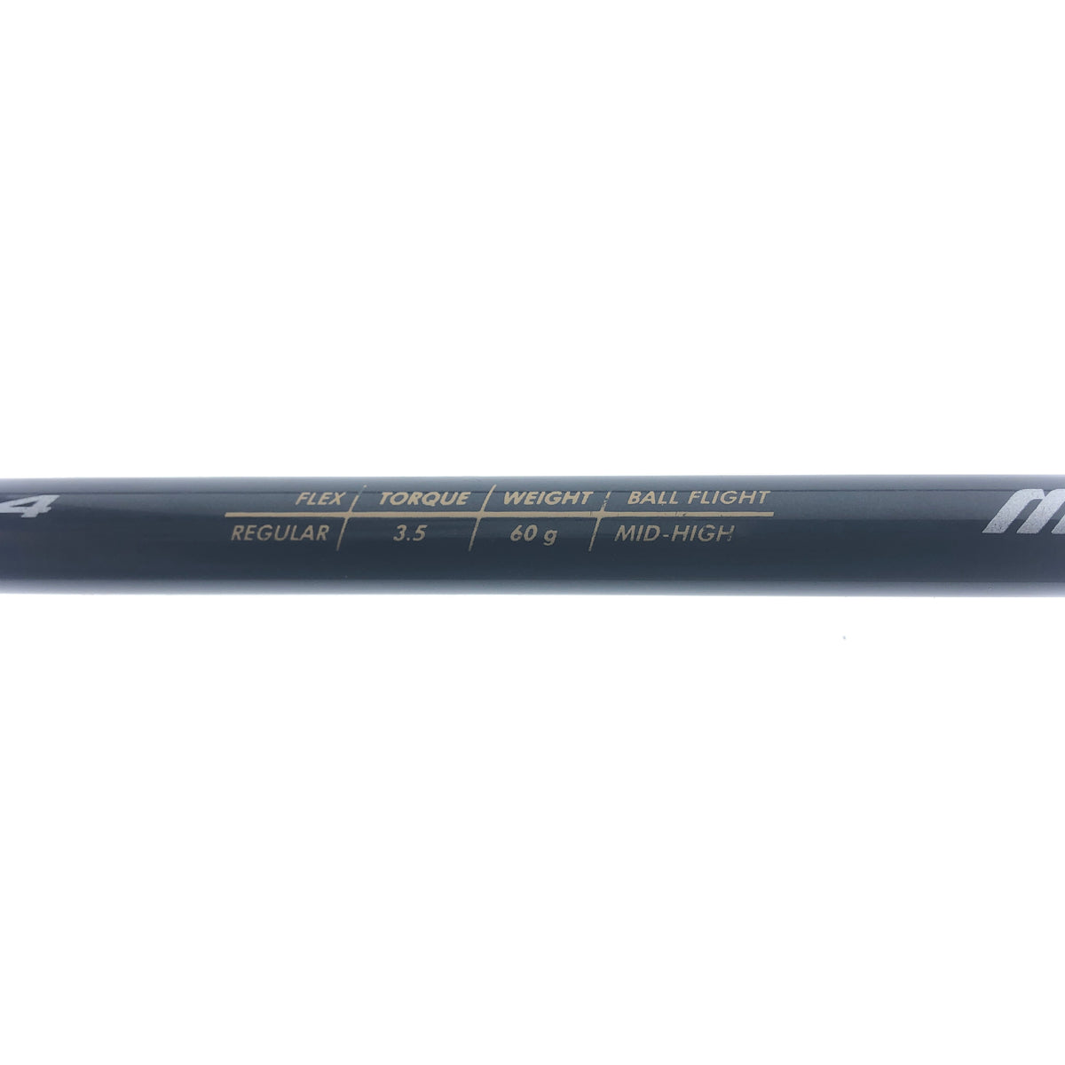 Used Mizuno MX-700 3 Fairway Wood / 15.0 Degrees / Regular Flex