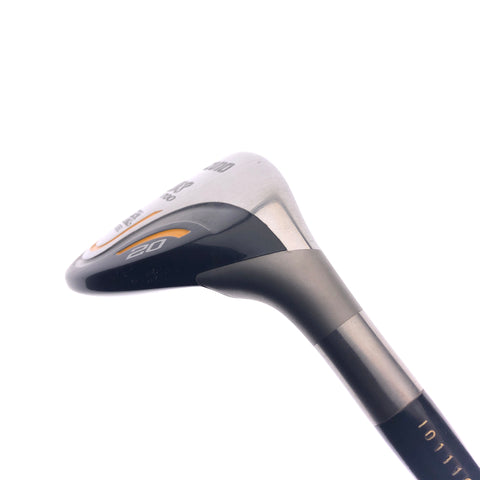 Used Mizuno MX-700 3 Hybrid / 20 Degrees / Regular Flex